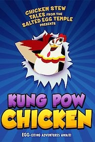 Kung Pow Chicken