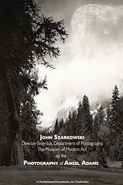 Speaking of Art: John Szarkowski on Ansel Adams