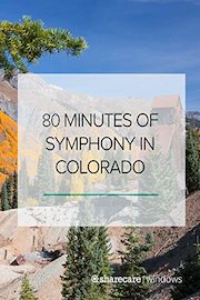 80 Minutes of Symphony in Colorado