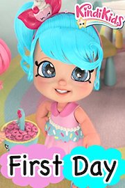 Kindi Kids Cartoon Episode 1 - First Day