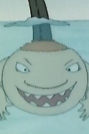 The Great White Man-Eating Shark