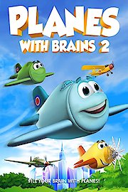 Planes with Brains 2