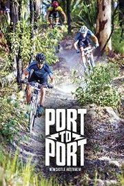Port to Port, Newcastle, Australia. Mountain Bike Stage Race