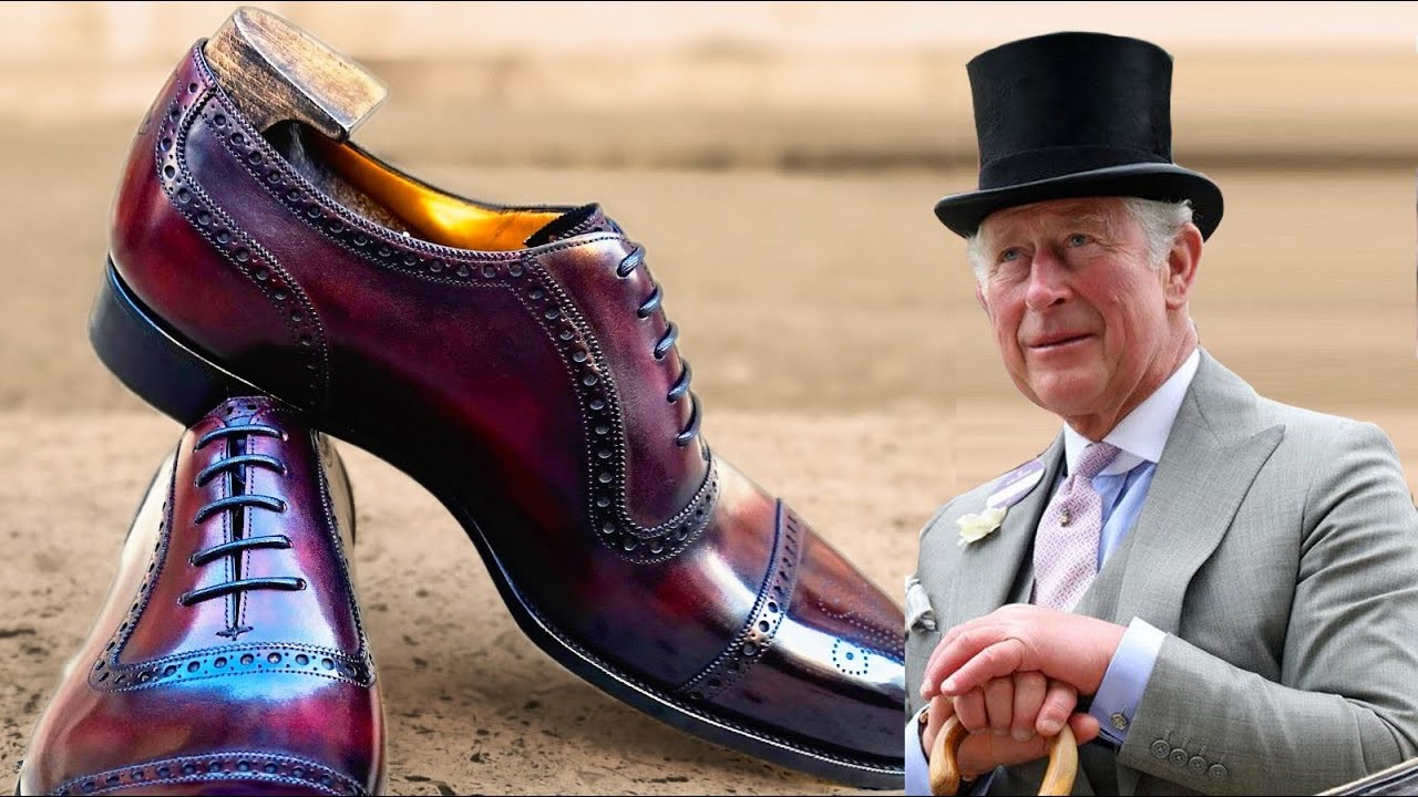 Watch shoes fit for a prince online 2019 movie yidio