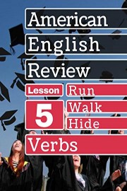 Verbs Lesson 5