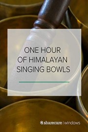 One Hour of Himalayan Singing Bowls
