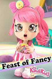Kindi Kids Cartoon Episode 2 - Feast of Fancy