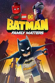 LEGO DC: Batman: Family Matters