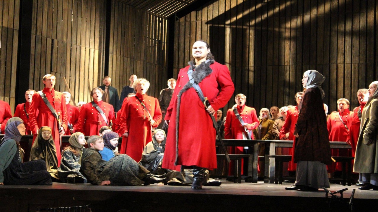 Khovanshchina Mussorgsky Part 2