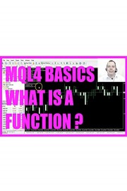 MQL4 Tutorial Basics - What is a function?
