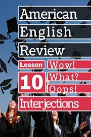 Interjections Lesson 10