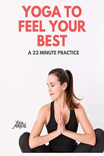 Watch Yoga With Adriene - Yoga To Feel Your Best Online | 2019 Movie ...