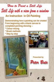 How To Paint a Still Life - With a View From a Window