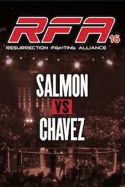 Boston Salmon vs. Zac Chavez