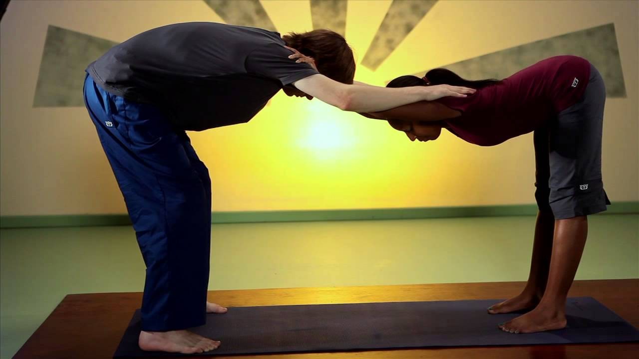 Shanti Generation - Partner Yoga for Teens