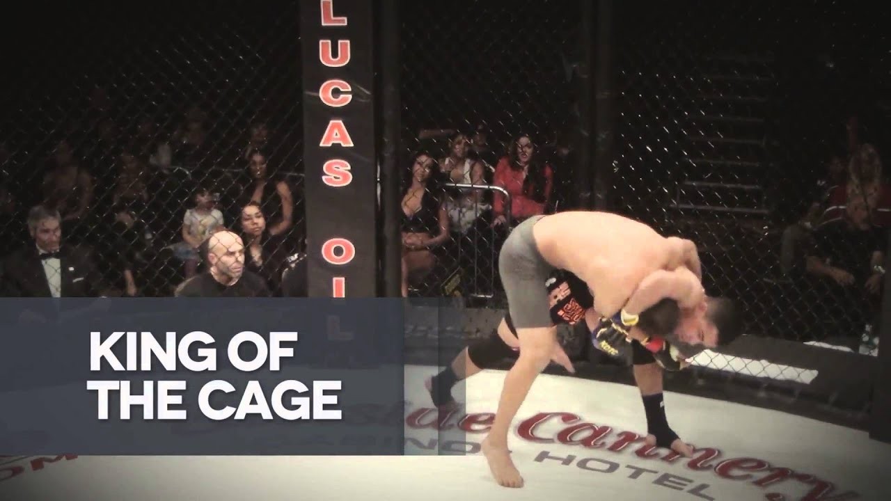 King of the Cage River Wars