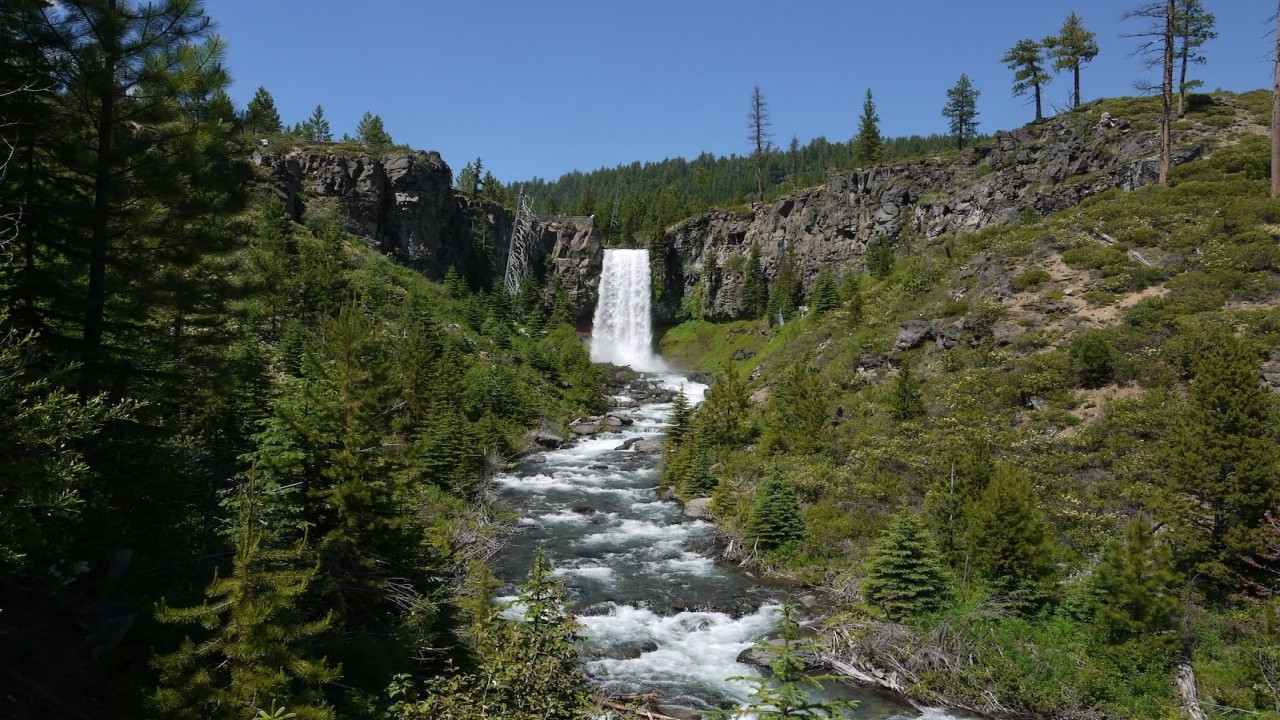 The World's Most Breathtaking Waterfalls