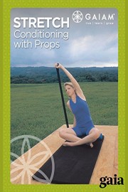 Stretch Conditioning Workout with props