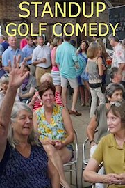 Standup Golf Comedy