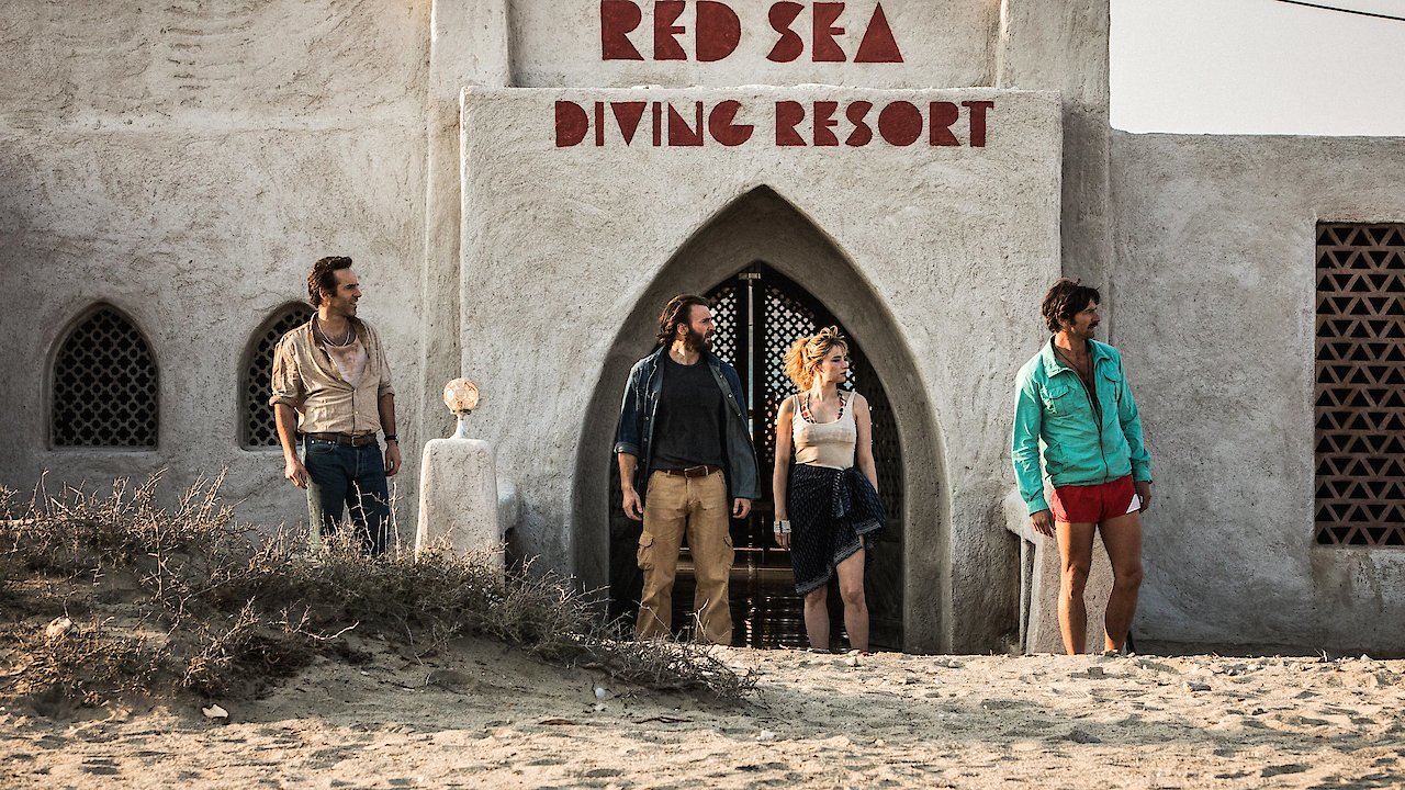 The Red Sea Diving Resort