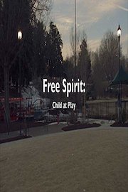 Free Spirit Child at Play