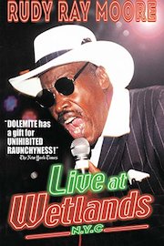_DUPE_Rudy Ray Moore - Live at Wetlands, N.Y.C.