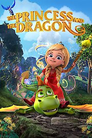 Princess and the Dragon
