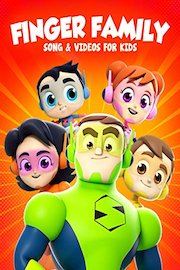 Finger Family Songs & Videos For Kids
