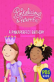 Pinkalicious & Peterrific: A Pinkaperfect Birthday