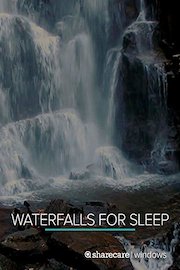 Waterfalls for Sleep 8 Hours