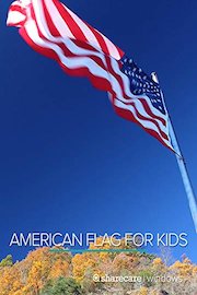 American Flag for Kids