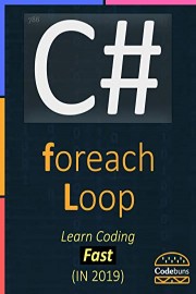 C# foreach Loop