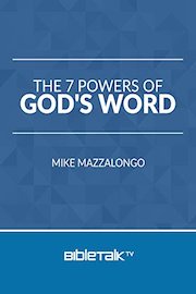 The 7 Powers of God's Word