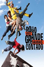 El Robo Más Grande Jamás Contado