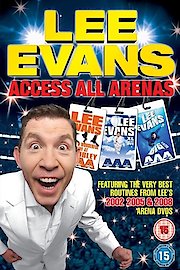 Lee Evans - Access All Arenas