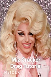 How Miz Cracker Transforms Into A Drag Queen