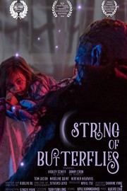 String of Butterflies