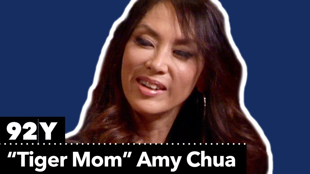 On Political Tribes: Tiger Mom Amy Chua with Gen.