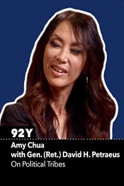 On Political Tribes: Tiger Mom Amy Chua with Gen.