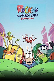 Rockos Modern Life: Static Cling