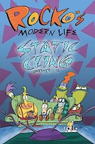 Rockos Modern Life: Static Cling