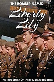 Bomber Named the Liberty Lily