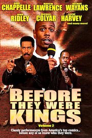 Before They Were Kings v2