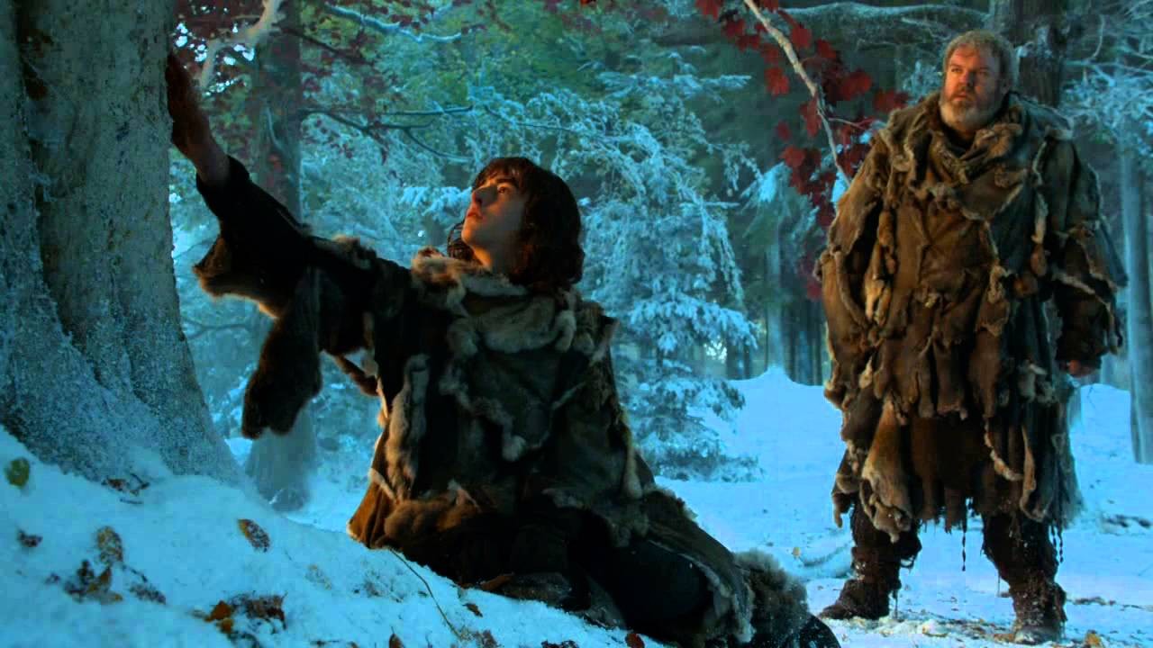 Game of Thrones: Ice and Fire: A Foreshadowing