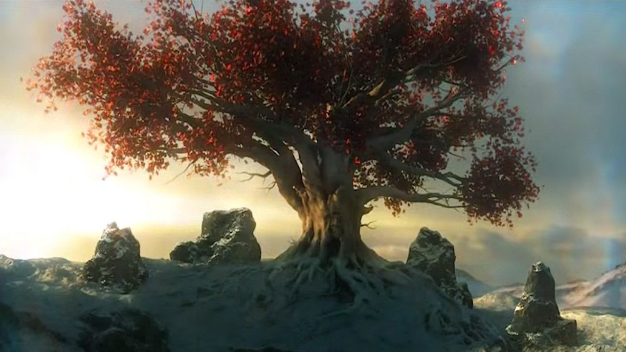 Game of Thrones: Journey to the Great Weirwood