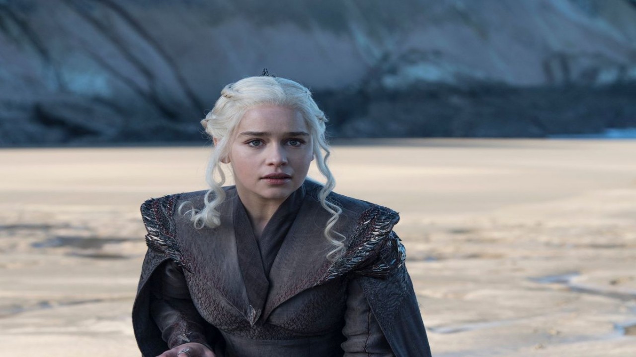 Game of Thrones: Daenerys Return to Dragonstone