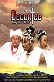 Decontee Daughter Of Destiny