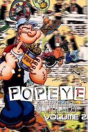Popeye and Friends: Vol. 2