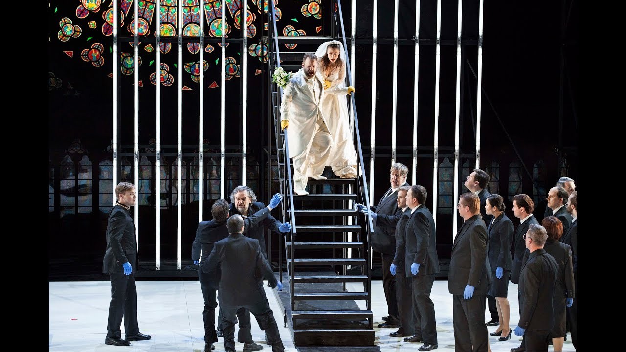 La Juive Opera Act Two