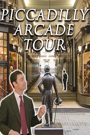 Piccadilly Arcade Tour - The Best Menswear Arcade In London